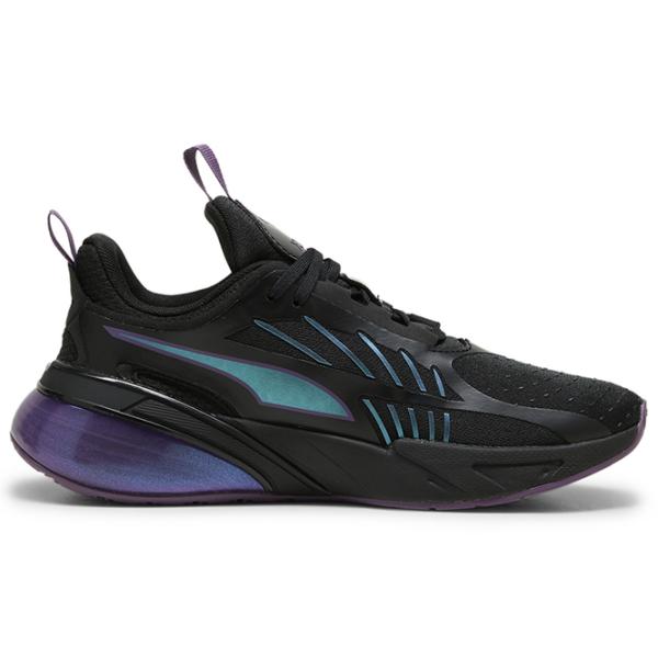 Кроссовки для женщин Puma X-Cell Action Metachromatic Wns Весна/ Черный photo 3