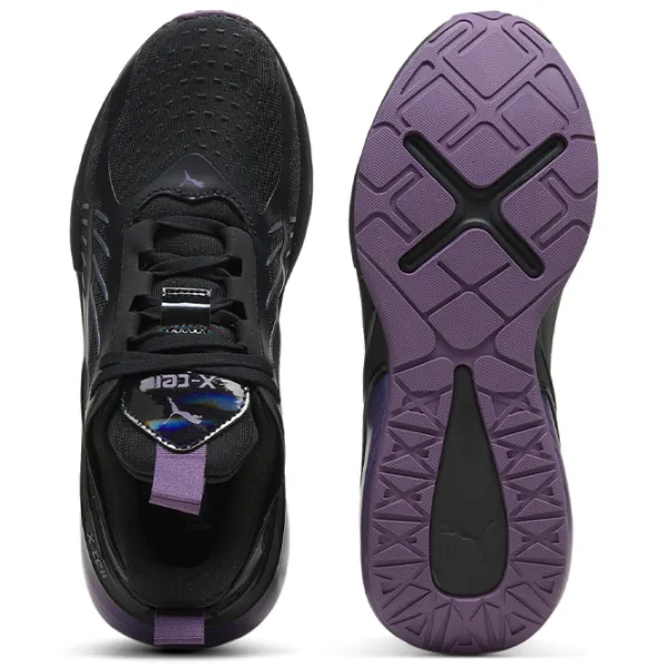 Кроссовки для женщин Puma X-Cell Action Metachromatic Wns Весна/ Черный photo 4