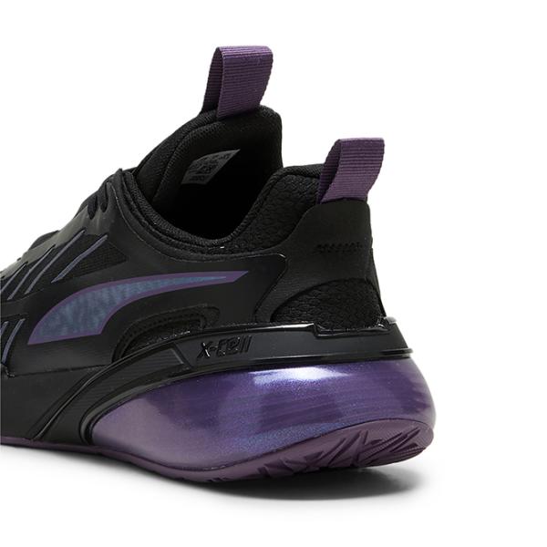 Кроссовки для женщин Puma X-Cell Action Metachromatic Wns Весна/ Черный photo 6