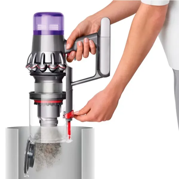 Aspirator vertical Dyson V11 Total Clean 610 W / Black Gray photo 7