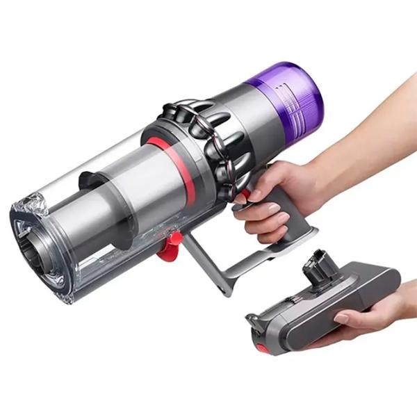Aspirator vertical Dyson V11 Total Clean 610 W / Black Gray photo 8