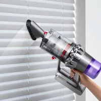 Aspirator vertical Dyson V11 Total Clean 610 W / Black Gray photo 10