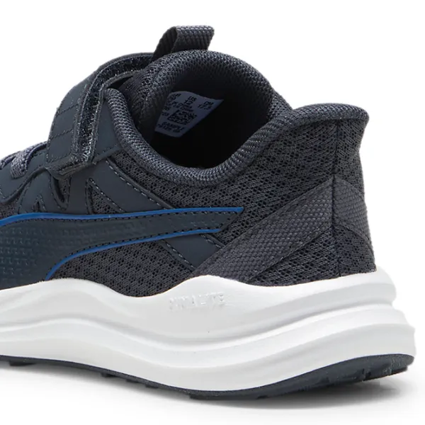 Кроссовки для мальчиков Puma Reflect Lite Ac+Ps Осень - Зима/ Черный photo 6 Кроссовки для мальчиков Puma Reflect Lite Ac+Ps Осень - Зима/ Черный photo 6