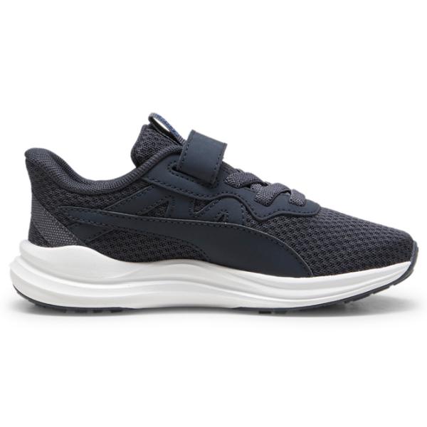 Кроссовки для мальчиков Puma Reflect Lite Ac+Ps Осень - Зима/ Черный photo 2