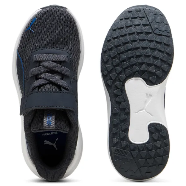 Adidași pentru băieți Puma Reflect Lite Ac+Ps Toamnă - iarnă/ Black photo 4