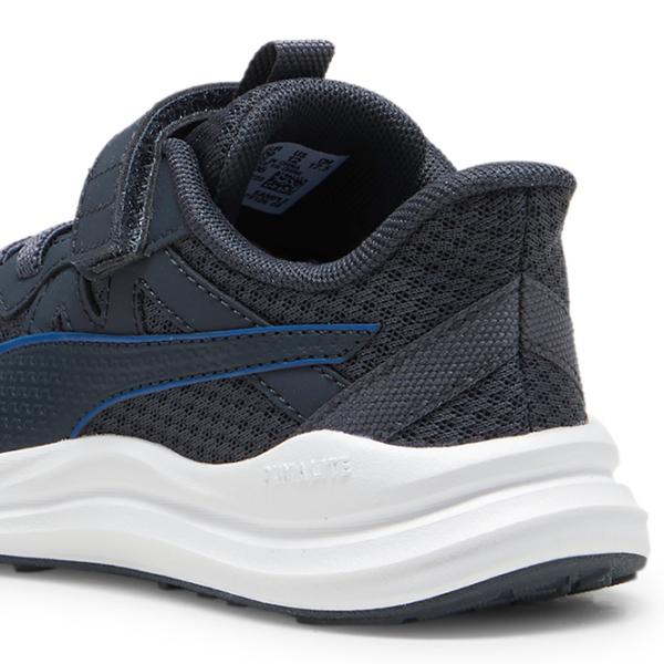 Кроссовки для мальчиков Puma Reflect Lite Ac+Ps Осень - Зима/ Черный photo 6