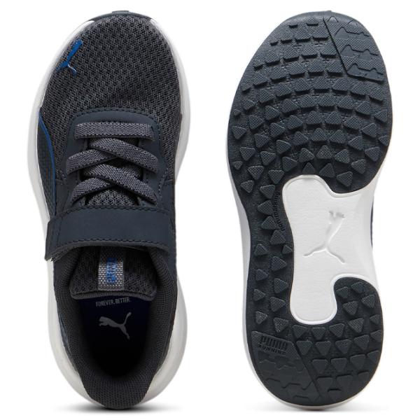 Adidași pentru băieți Puma Reflect Lite Ac+Ps Toamnă - iarnă/ Black photo 5