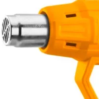 Suflantă de aer cald INGCO HG2000385 2000 W/ Yellow photo 4