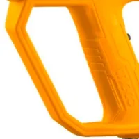 Suflantă de aer cald INGCO HG2000385 2000 W/ Yellow photo 5