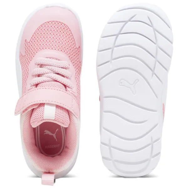 Adidași pentru fetiţe Puma Evolve Run Mesh Ac+ Inf Demisezon/ Pink photo 2 Adidași pentru fetiţe Puma Evolve Run Mesh Ac+ Inf Demisezon/ Pink photo 2