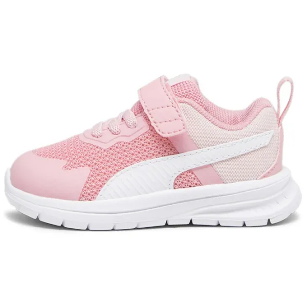 Adidași pentru fetiţe Puma Evolve Run Mesh Ac+ Inf Demisezon/ Pink photo 3 Adidași pentru fetiţe Puma Evolve Run Mesh Ac+ Inf Demisezon/ Pink photo 3