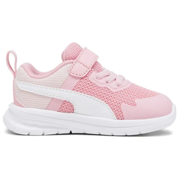 Adidași pentru fetiţe Puma Evolve Run Mesh Ac+ Inf Demisezon/ Pink photo 4 Adidași pentru fetiţe Puma Evolve Run Mesh Ac+ Inf Demisezon/ Pink photo 4