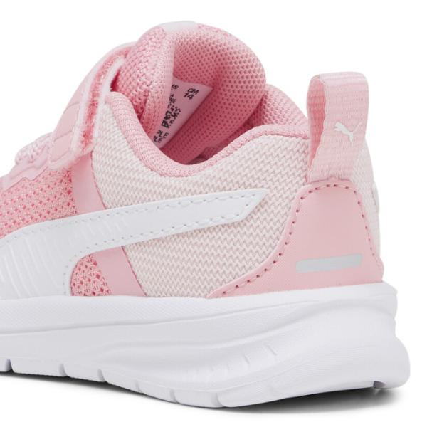 Adidași pentru fetiţe Puma Evolve Run Mesh Ac+ Inf Demisezon/ Pink photo 6 Adidași pentru fetiţe Puma Evolve Run Mesh Ac+ Inf Demisezon/ Pink photo 6