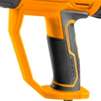 Suflantă de aer cald INGCO HG200047 2000 W/ Yellow photo 2