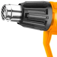 Suflantă de aer cald INGCO HG200047 2000 W/ Yellow photo 3
