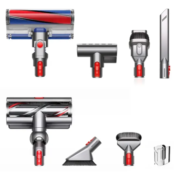 Вертикальный пылесос Dyson V11 Absolute Extra 610 Вт/ Серый Синий photo 8