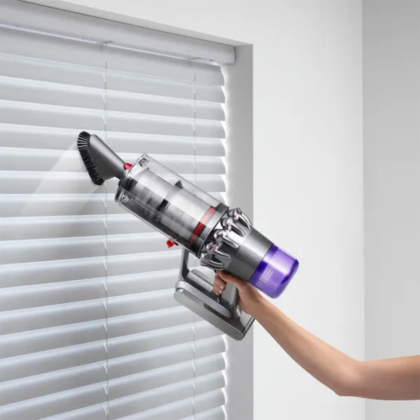 Вертикальный пылесос Dyson V11 Absolute Extra 610 Вт/ Серый Синий photo 10