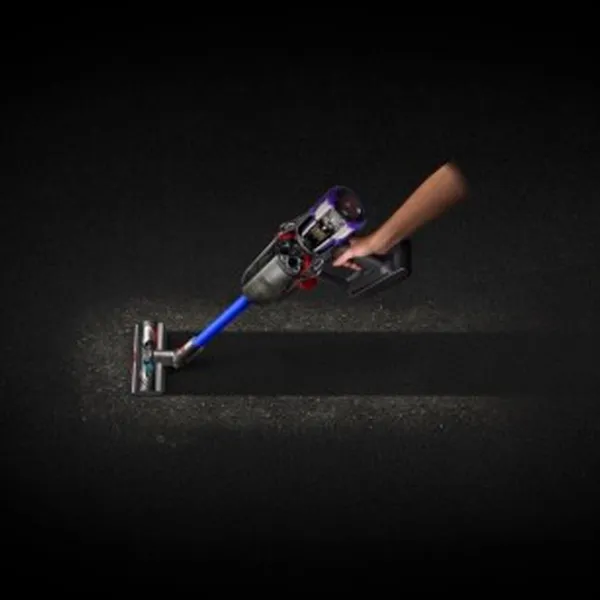 Вертикальный пылесос Dyson V11 Absolute Extra 610 Вт/ Серый Синий photo 12