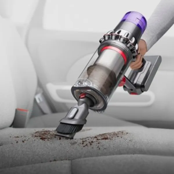 Вертикальный пылесос Dyson V11 Absolute Extra 610 Вт/ Серый Синий photo 13