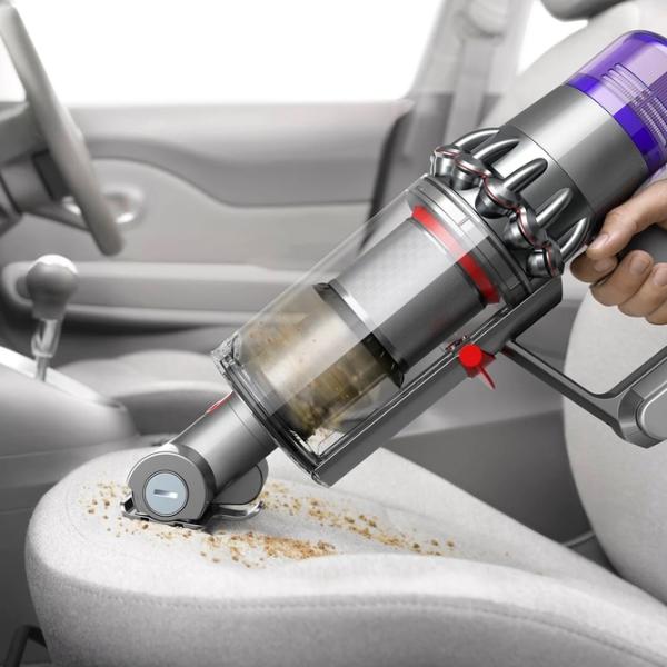 Вертикальный пылесос Dyson V11 Absolute Extra 610 Вт/ Серый Синий photo 14