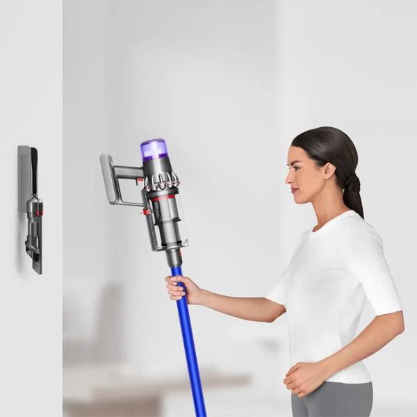 Вертикальный пылесос Dyson V11 Absolute Extra 610 Вт/ Серый Синий photo 15