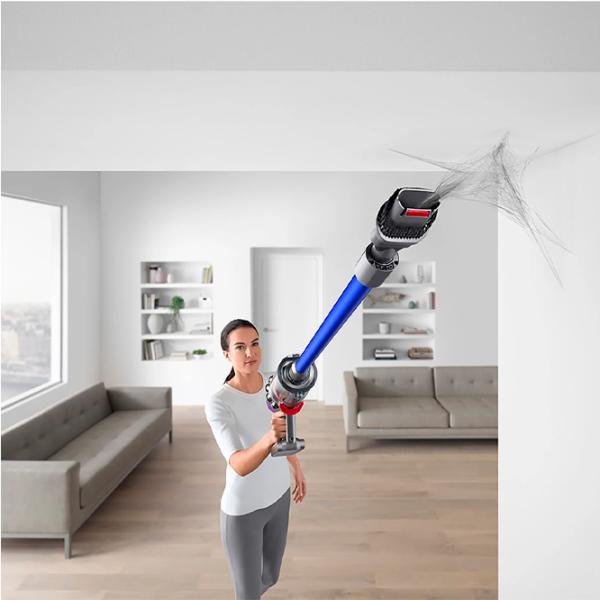 Вертикальный пылесос Dyson V11 Absolute Extra 610 Вт/ Серый Синий photo 17