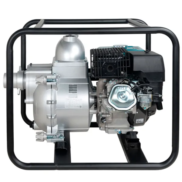 Мотопомпа Könner & Söhnen KS80MW 60000 л/ ч 6700 Вт/ Бензин photo 4