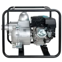 Мотопомпа Könner & Söhnen KS80MW 60000 л/ ч 6700 Вт/ Бензин photo 4