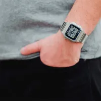 Ceas de mână pentru bărbați Casio B650WD-1A Cuarț/ 43 x 41 mm photo 6