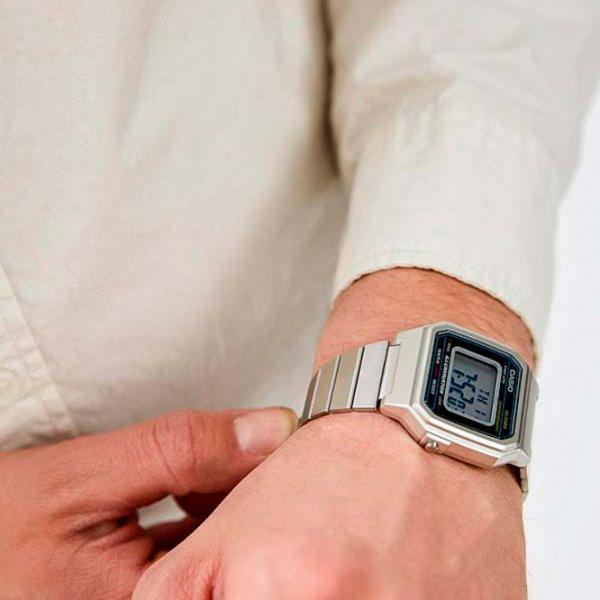 Наручные часы для мужчин Casio B650WD-1A Кварцевый/ 43 x 41 мм photo 7 Наручные часы для мужчин Casio B650WD-1A Кварцевый/ 43 x 41 мм photo 7