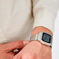 Ceas de mână pentru bărbați Casio B650WD-1A Cuarț/ 43 x 41 mm photo 7