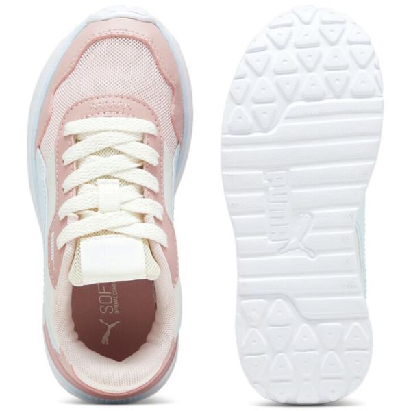 Кроссовки для девочек Puma R78 Voyage PS Frosty Демисезон/ Розовый photo 2