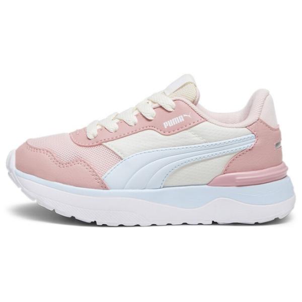 Кроссовки для девочек Puma R78 Voyage PS Frosty Демисезон/ Розовый photo 4