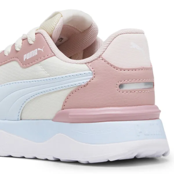 Кроссовки для девочек Puma R78 Voyage PS Frosty Демисезон/ Розовый photo 5