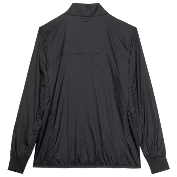 Ветровка для мужчин 4F 4FSS23TDJAM054-20S Демисезонная/ Черный photo 2 Ветровка для мужчин 4F 4FSS23TDJAM054-20S Демисезонная/ Черный photo 2