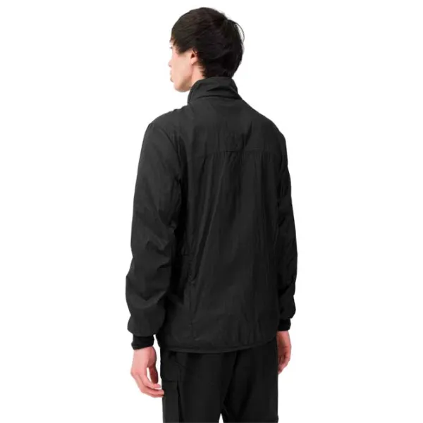 Ветровка для мужчин 4F 4FSS23TDJAM054-20S Демисезонная/ Черный photo 4 Ветровка для мужчин 4F 4FSS23TDJAM054-20S Демисезонная/ Черный photo 4