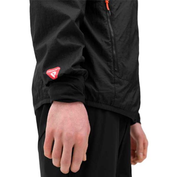Ветровка для мужчин 4F 4FSS23TDJAM054-20S Демисезонная/ Черный photo 5 Ветровка для мужчин 4F 4FSS23TDJAM054-20S Демисезонная/ Черный photo 5