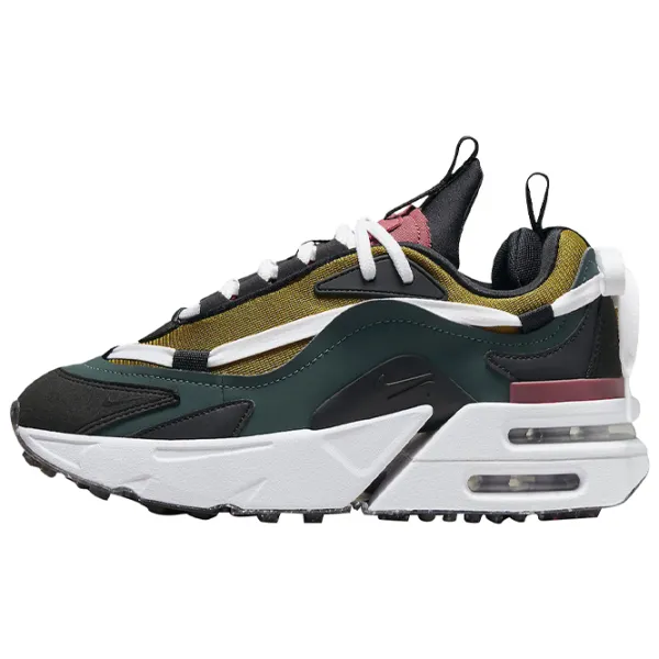Кроссовки для женщин Nike Air Max Furyosa Весна/ Черный photo 2 Кроссовки для женщин Nike Air Max Furyosa Весна/ Черный photo 2