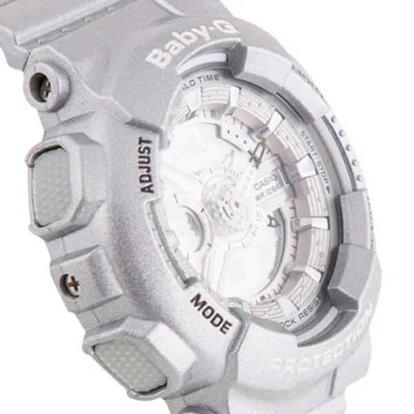 Наручные часы для мужчин Casio BA-110-8A Кварцевый/ 46 мм photo 3