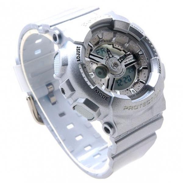 Наручные часы для мужчин Casio BA-110-8A Кварцевый/ 46 мм photo 4