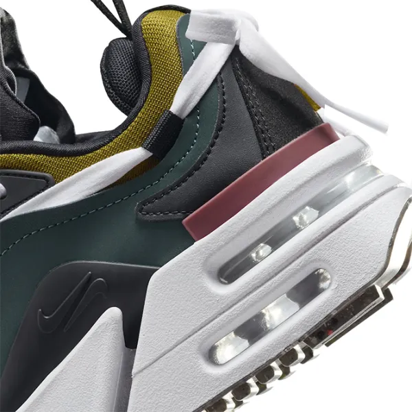 Кроссовки для женщин Nike Air Max Furyosa Весна/ Черный photo 8