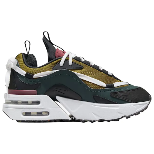 Кроссовки для женщин Nike Air Max Furyosa Весна/ Черный photo 3