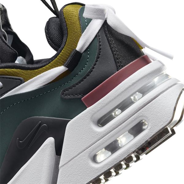 Кроссовки для женщин Nike Air Max Furyosa Весна/ Черный photo 8 Кроссовки для женщин Nike Air Max Furyosa Весна/ Черный photo 8