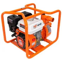 Motopompă Ruris MP50 25000 l/ h Benzină photo 2