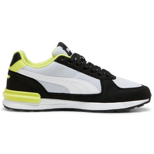 Кроссовки для мальчиков Puma Graviton Jr Лето/ Black Lime photo 2