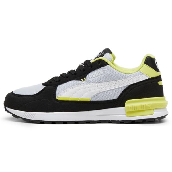 Adidași pentru băieți Puma Graviton Jr Vară/ Black Lime photo 3 Adidași pentru băieți Puma Graviton Jr Vară/ Black Lime photo 3