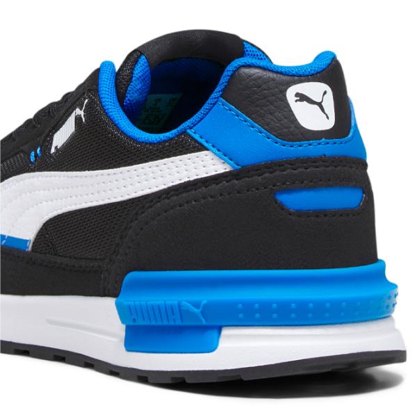 Adidași pentru băieți Puma Graviton Jr Vară/ Black photo 8