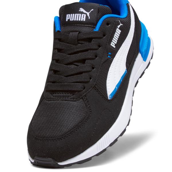 Adidași pentru băieți Puma Graviton Jr Vară/ Black photo 10