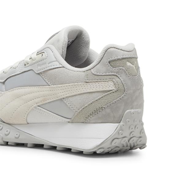 Adidași pentru femei Puma Blktop Rider Retreat Yourself Wns Primăvară/ Light Gray photo 6