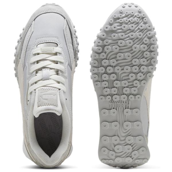 Adidași pentru femei Puma Blktop Rider Retreat Yourself Wns Primăvară/ Light Gray photo 4